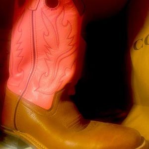 Cowboy boots
